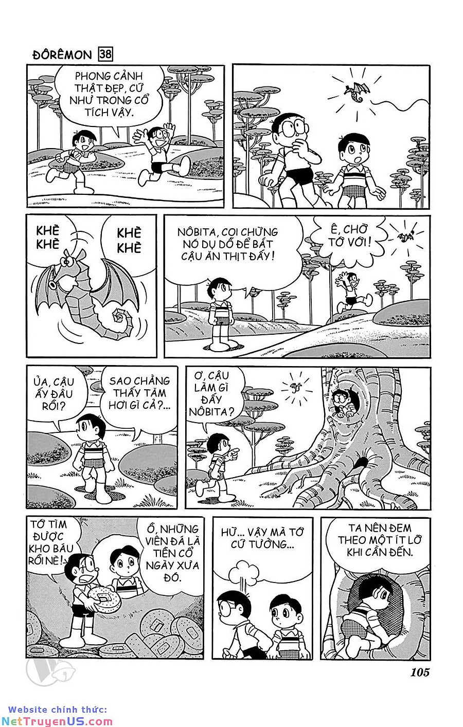 doraemon chapter 686 5