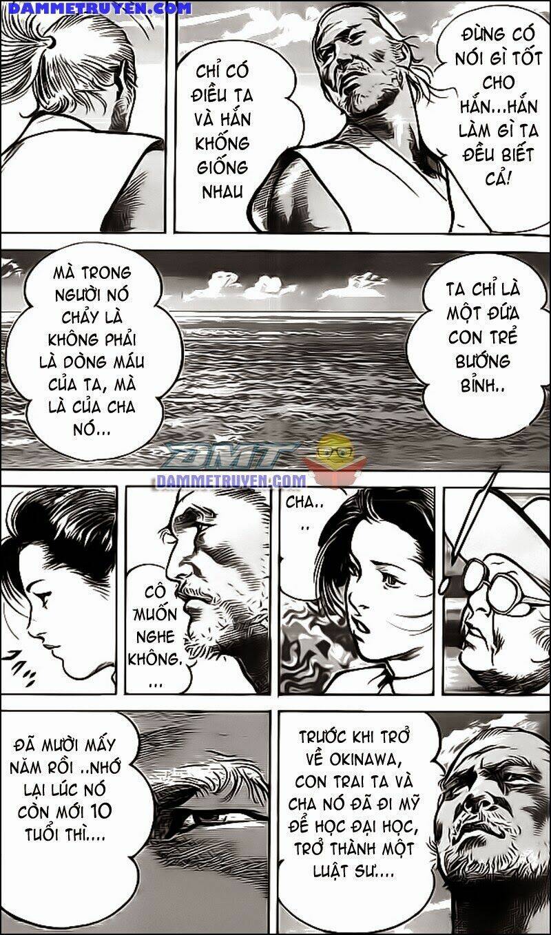 heat - thế giới ngầm chapter 30 3