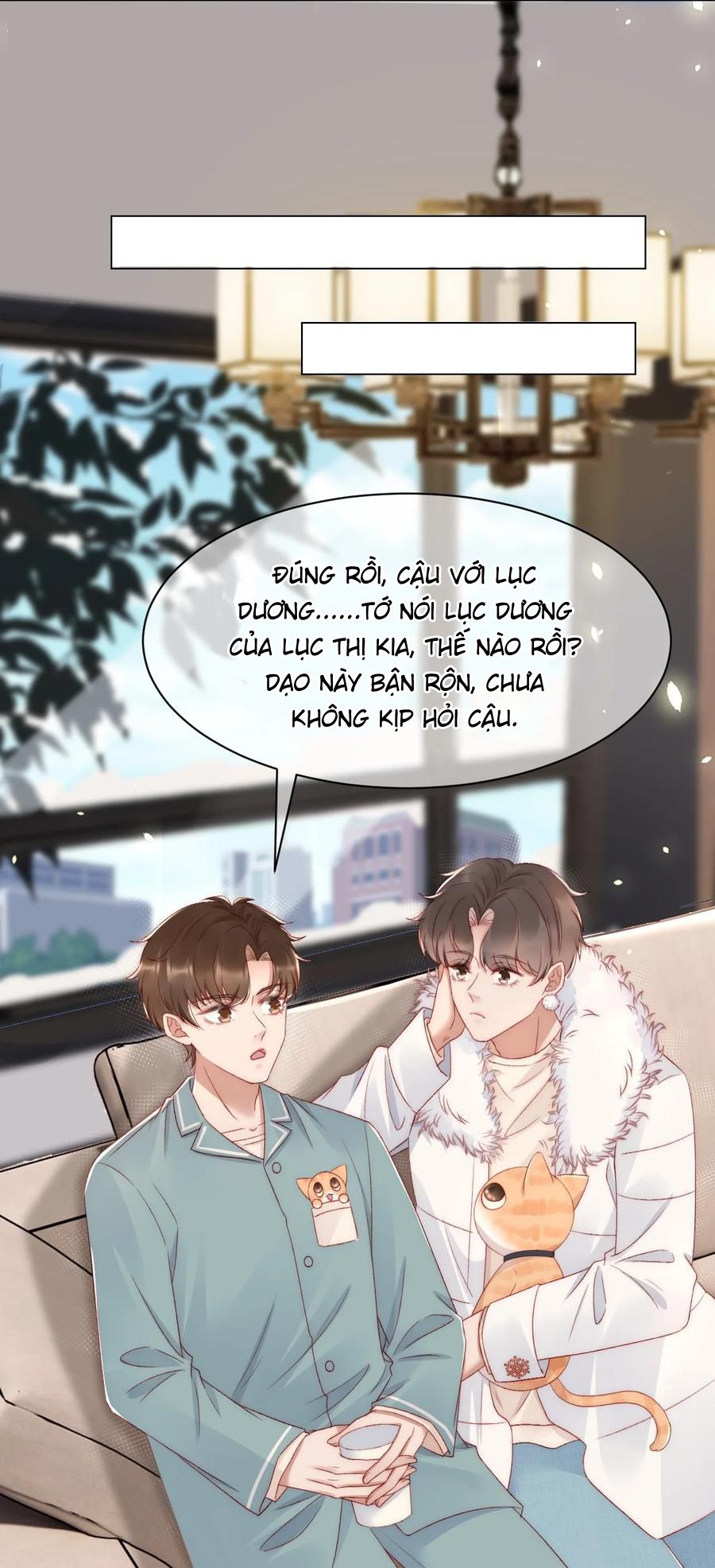 ta sinh con cho tổng tài chapter 42 25