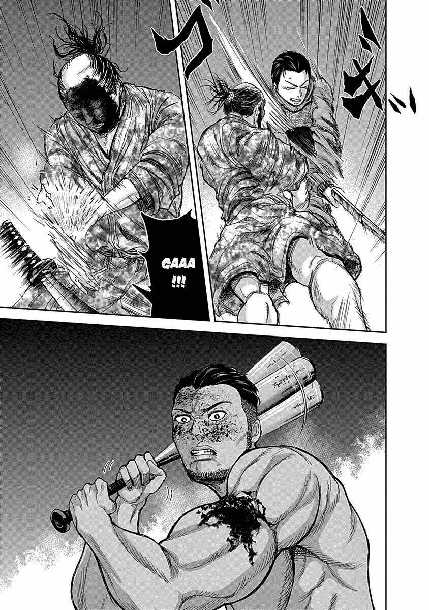 gunjou senki chapter 6 9