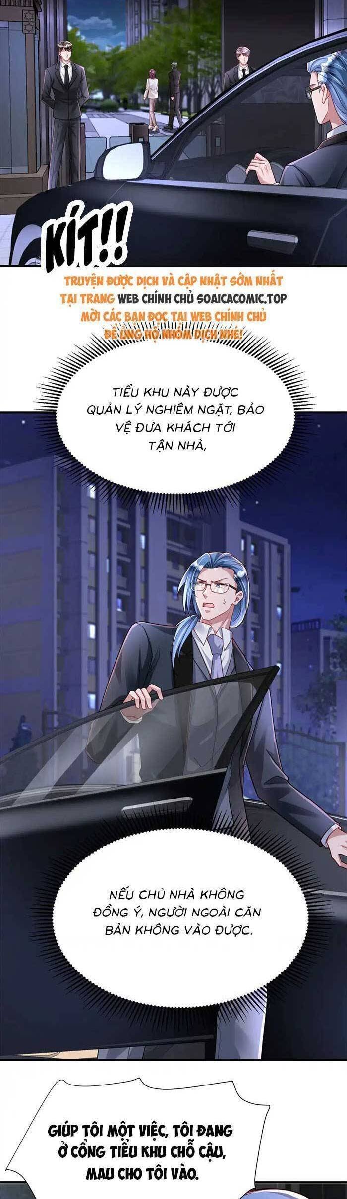 tổng tài huyết tộc cực sủng cô vợ mỹ nhân ngư chapter 206 3