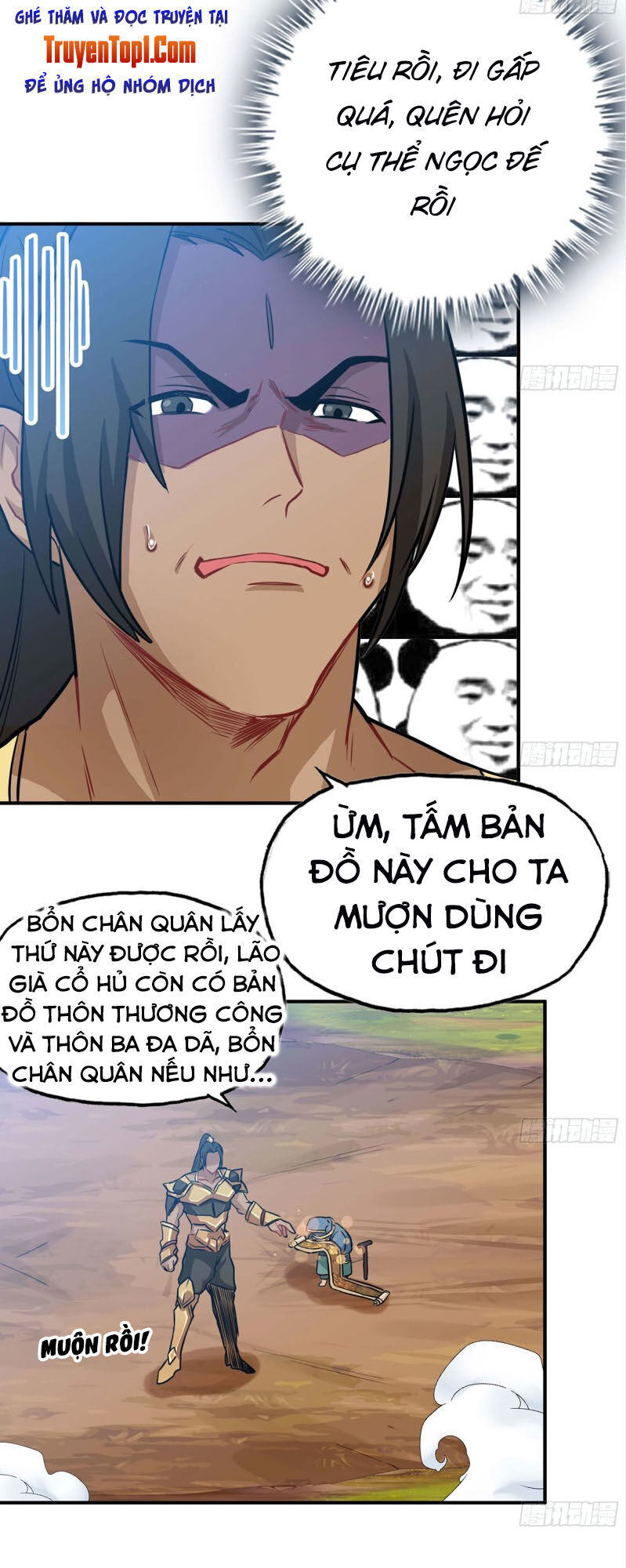 khởi đầu bằng một con côn chapter 131 28