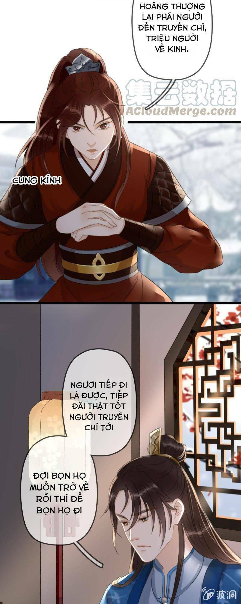 sủng phi của vương chapter 175 22