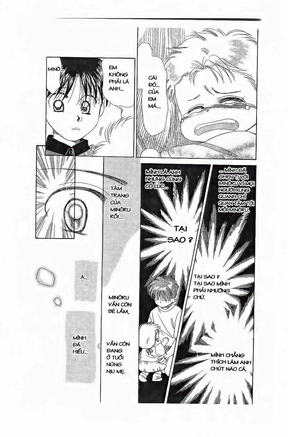 em bé và tôi chapter 80 27