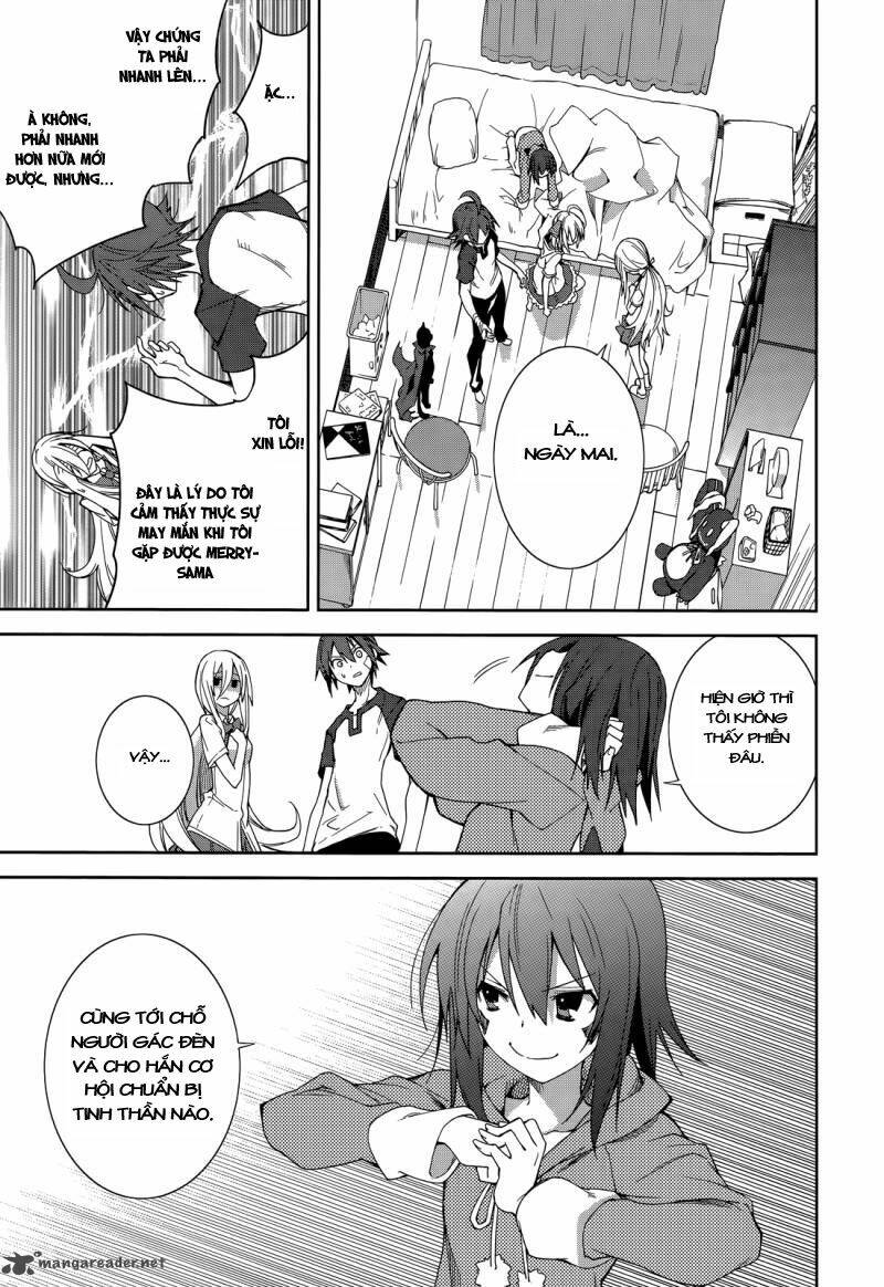 yumekui merry chapter 49 19