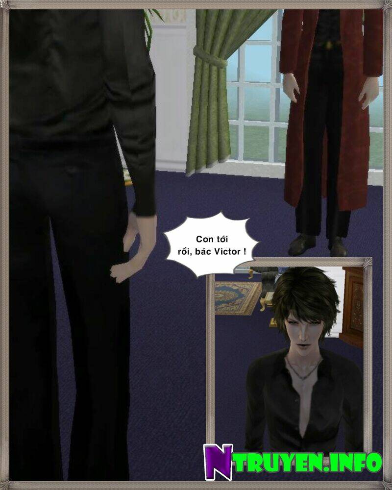 truyện sims - earl story chapter 54.5 21