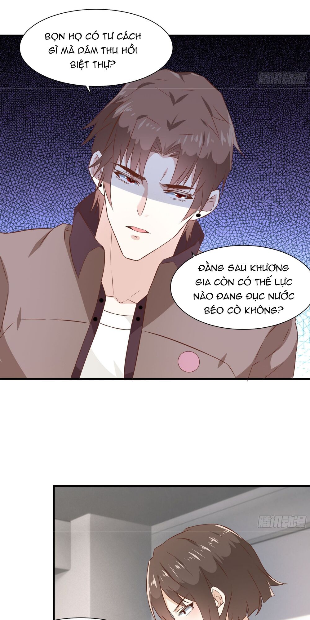 nãi ba là chiến thần mạnh nhất chapter 25 13