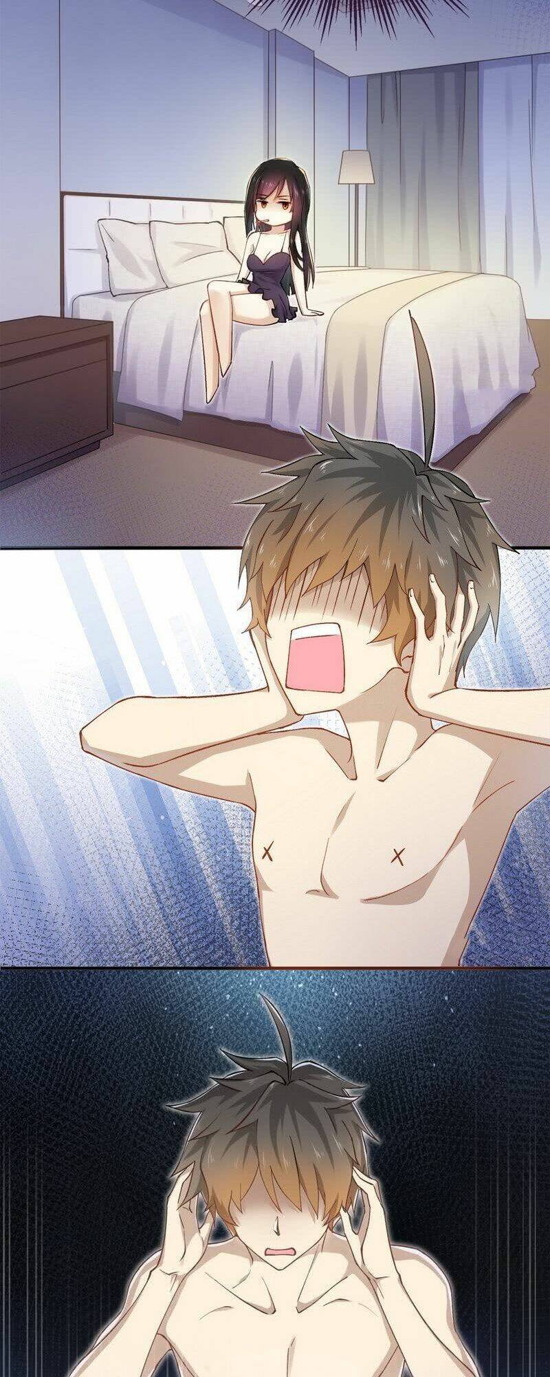 bổn kiếm tiên không phải kẻ bám váy chapter 1 6