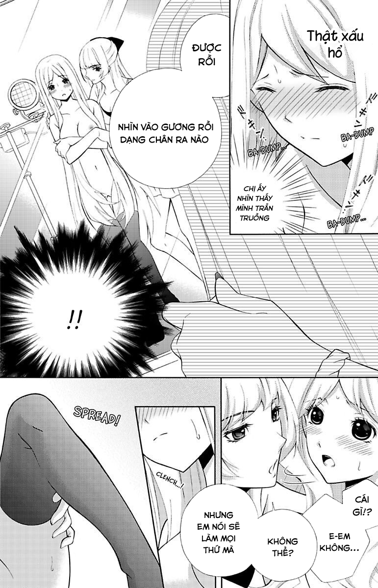 búp bê ngọt ngào chapter 4.1 16