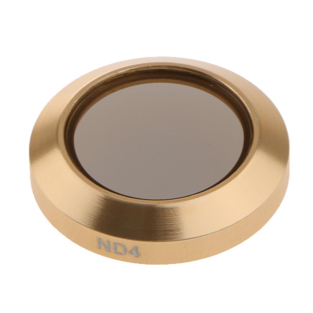 Gold Style Neutral Density Lens Filter ND for   2  Drone