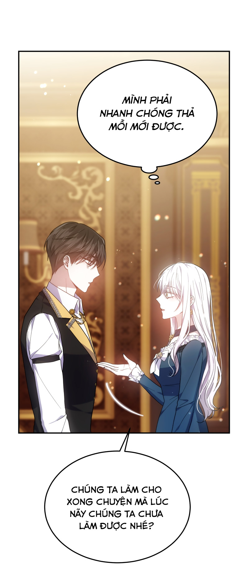 cháu trai nam chính rất thương tôi chapter 43 27