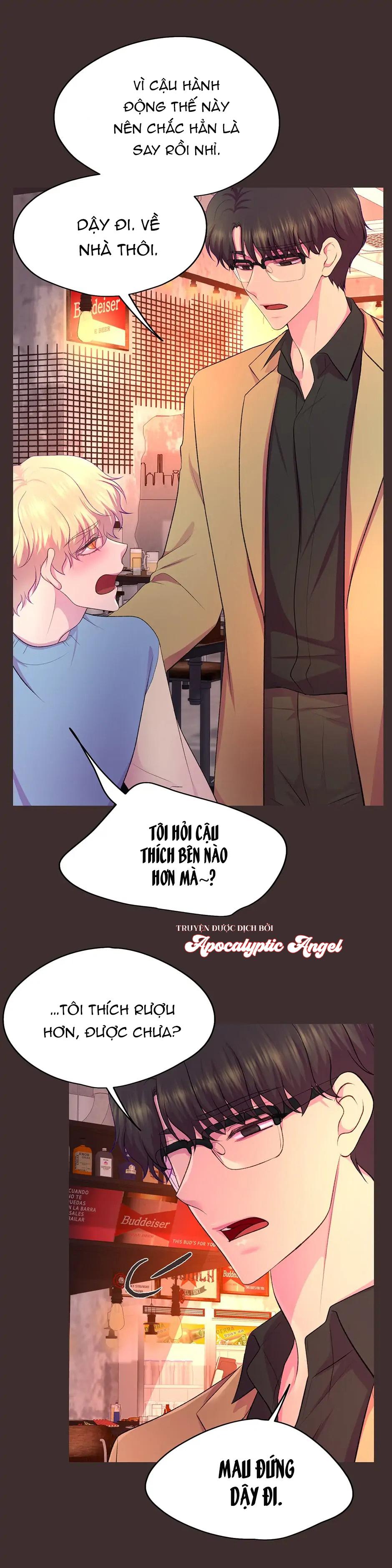 giữ em thật chặt (hold me tight) chapter 180 17