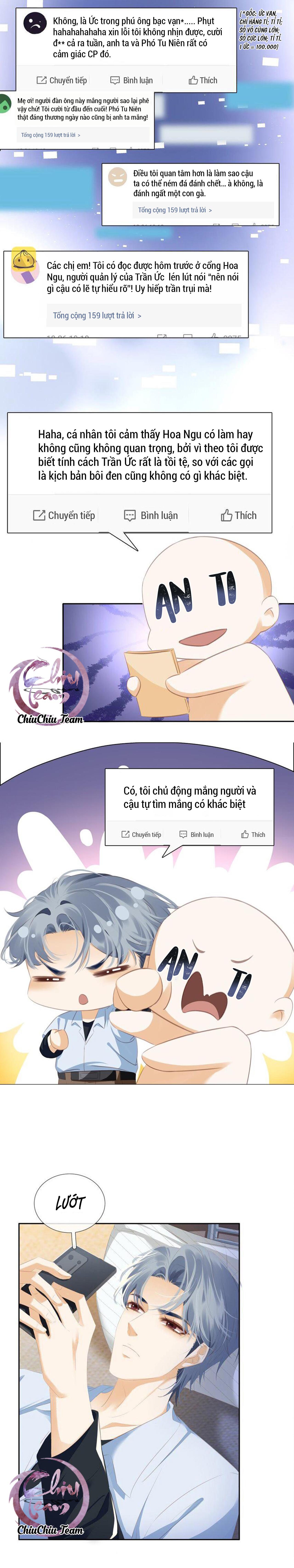 không làm trai bao! chapter 89 7