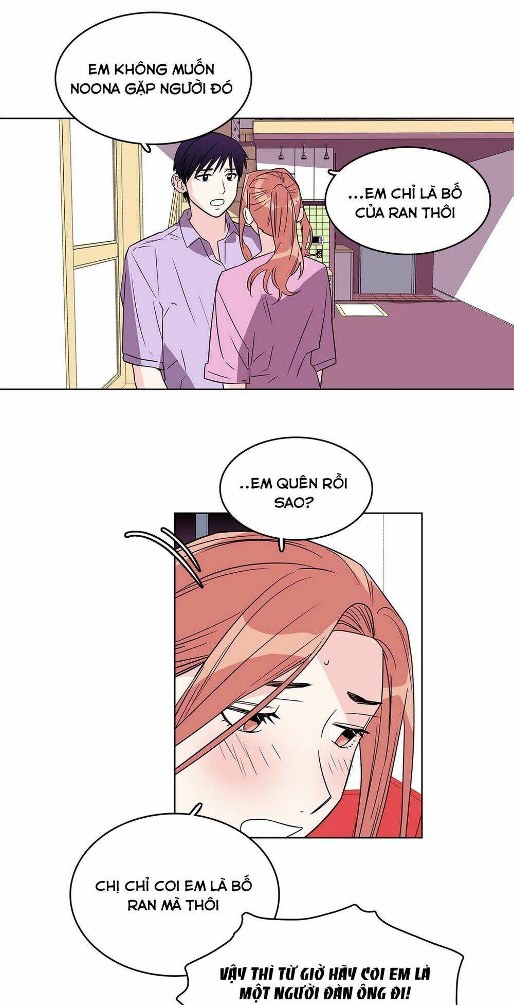 chuyện gì đến, rồi cũng sẽ đến chapter 43 9