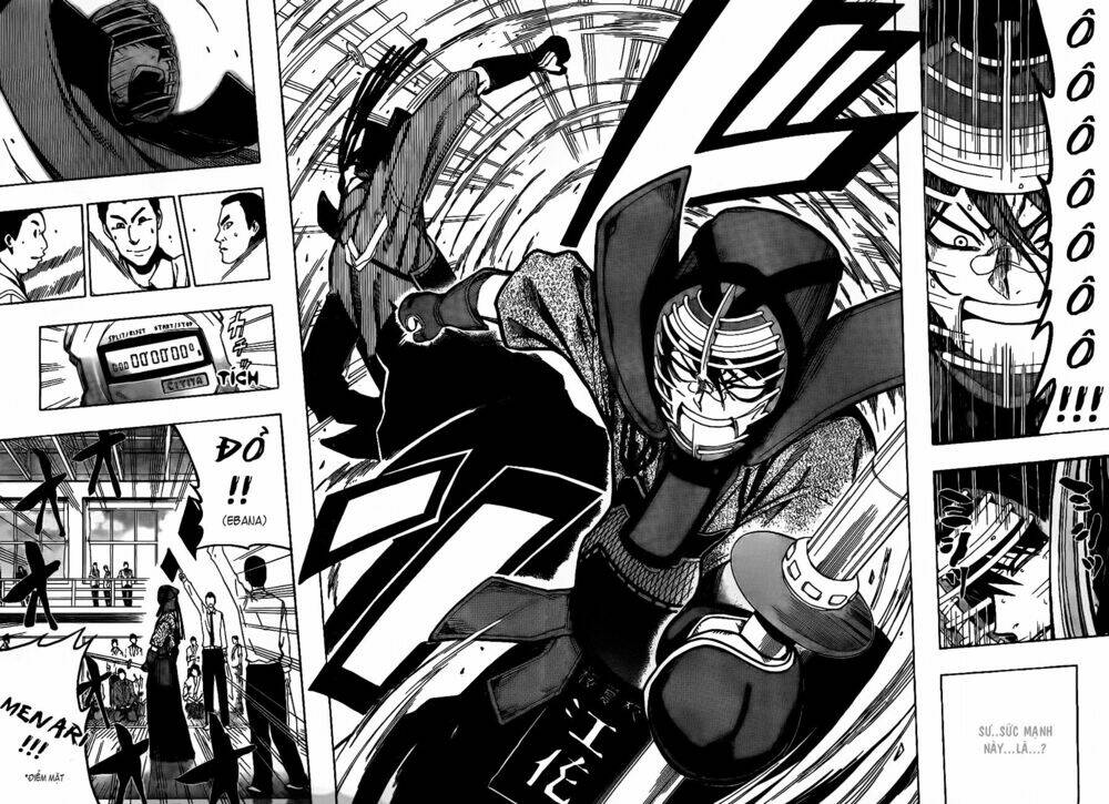 kurogane chapter 28 3