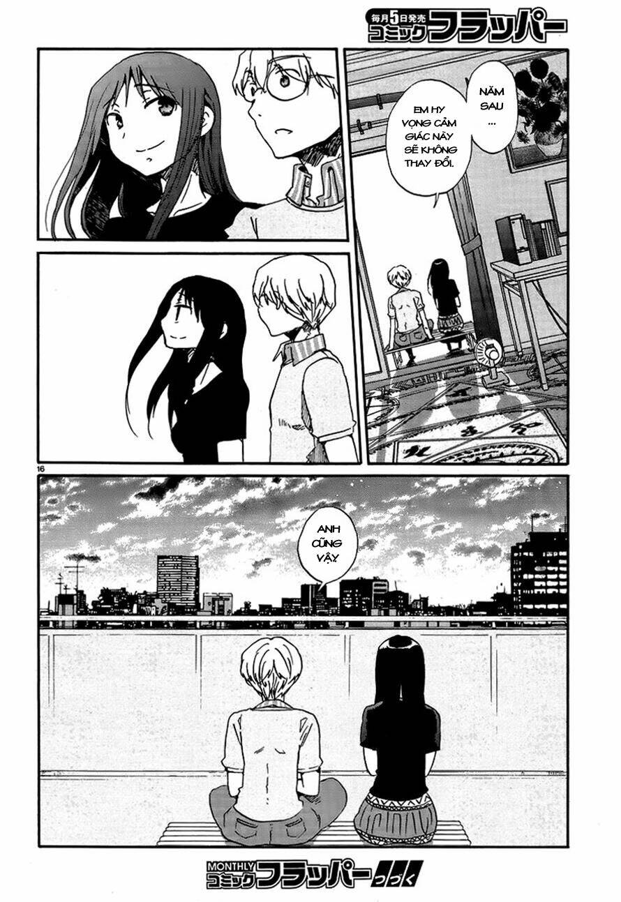 bonnouji chapter 20 17