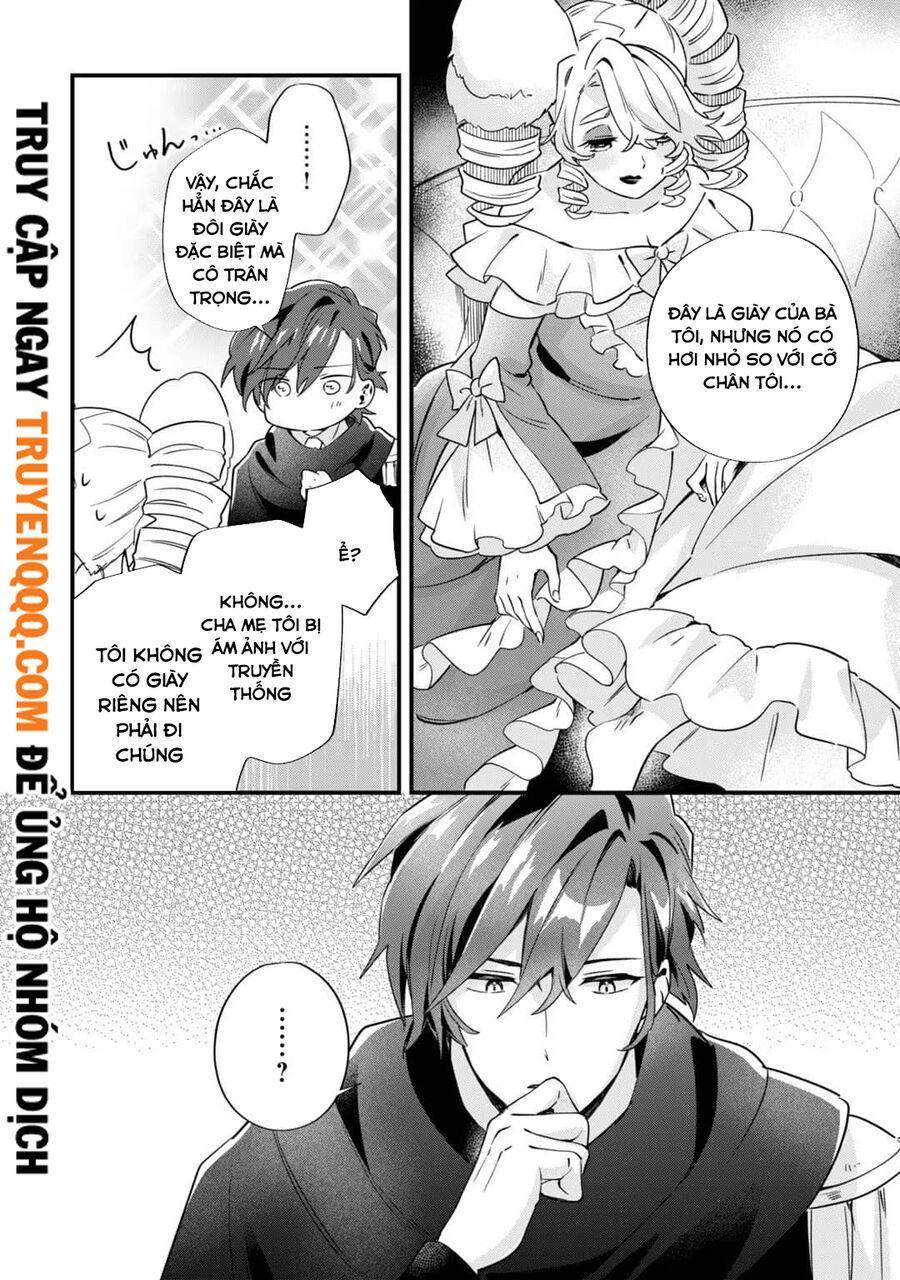 tôi là một tiểu thư ăn mặc không hợp thời trang, nhưng khi tôi giúp đỡ một thiếu gia độc ác, anh ta quay ra thích tôi chapter 2.5 20
