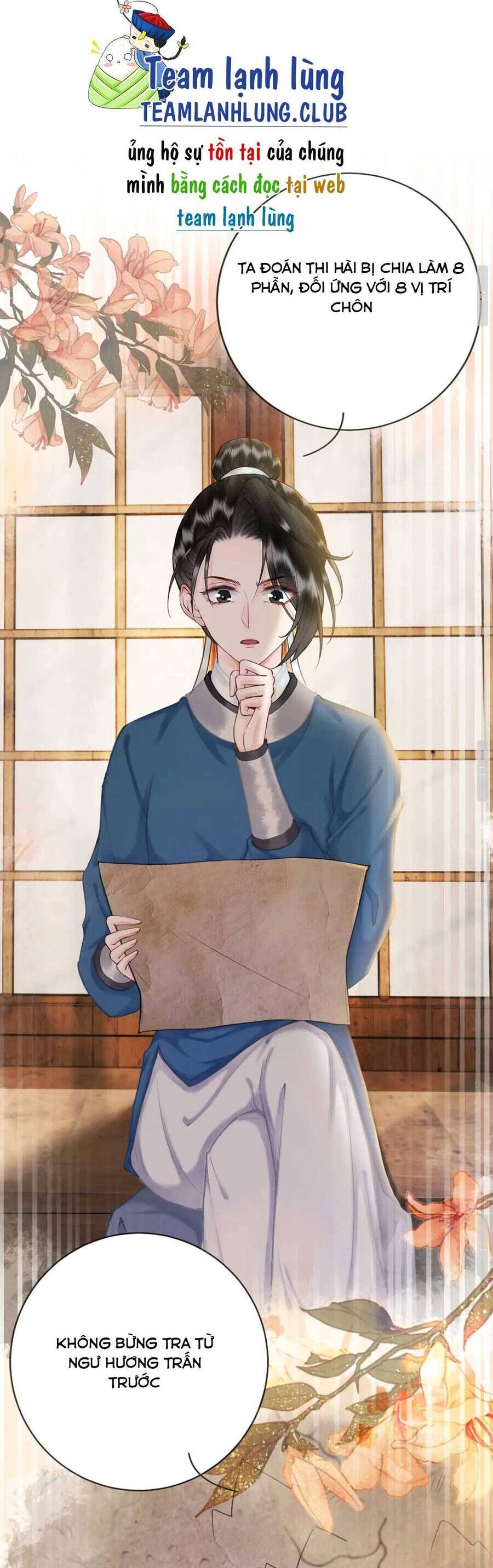 ngỗ tác cẩm y chapter 28 16