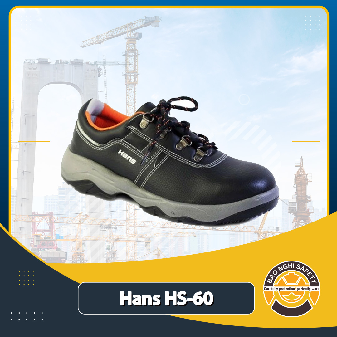 GIÀY BẢO HỘ LAO ĐỘNG HÀN QUỐC HANS HS-60