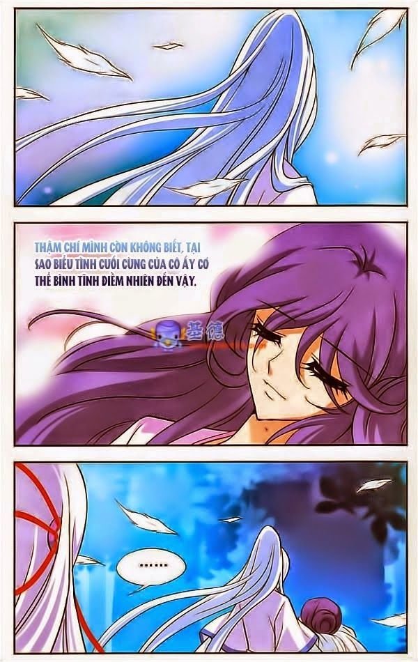 mỹ hình yêu tinh đại hỗn chiến ngoại truyện chapter 44 13