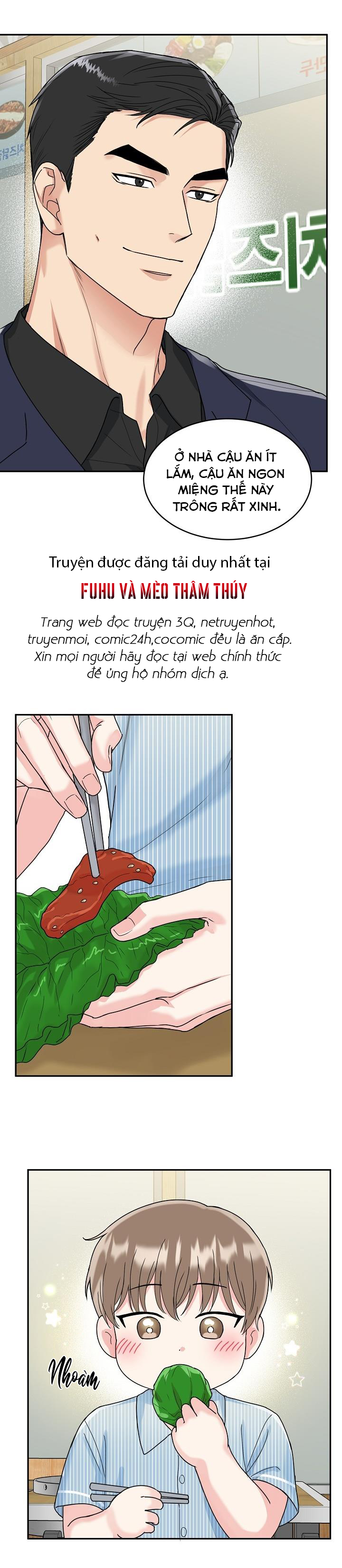 hổ dữ chapter 6 12