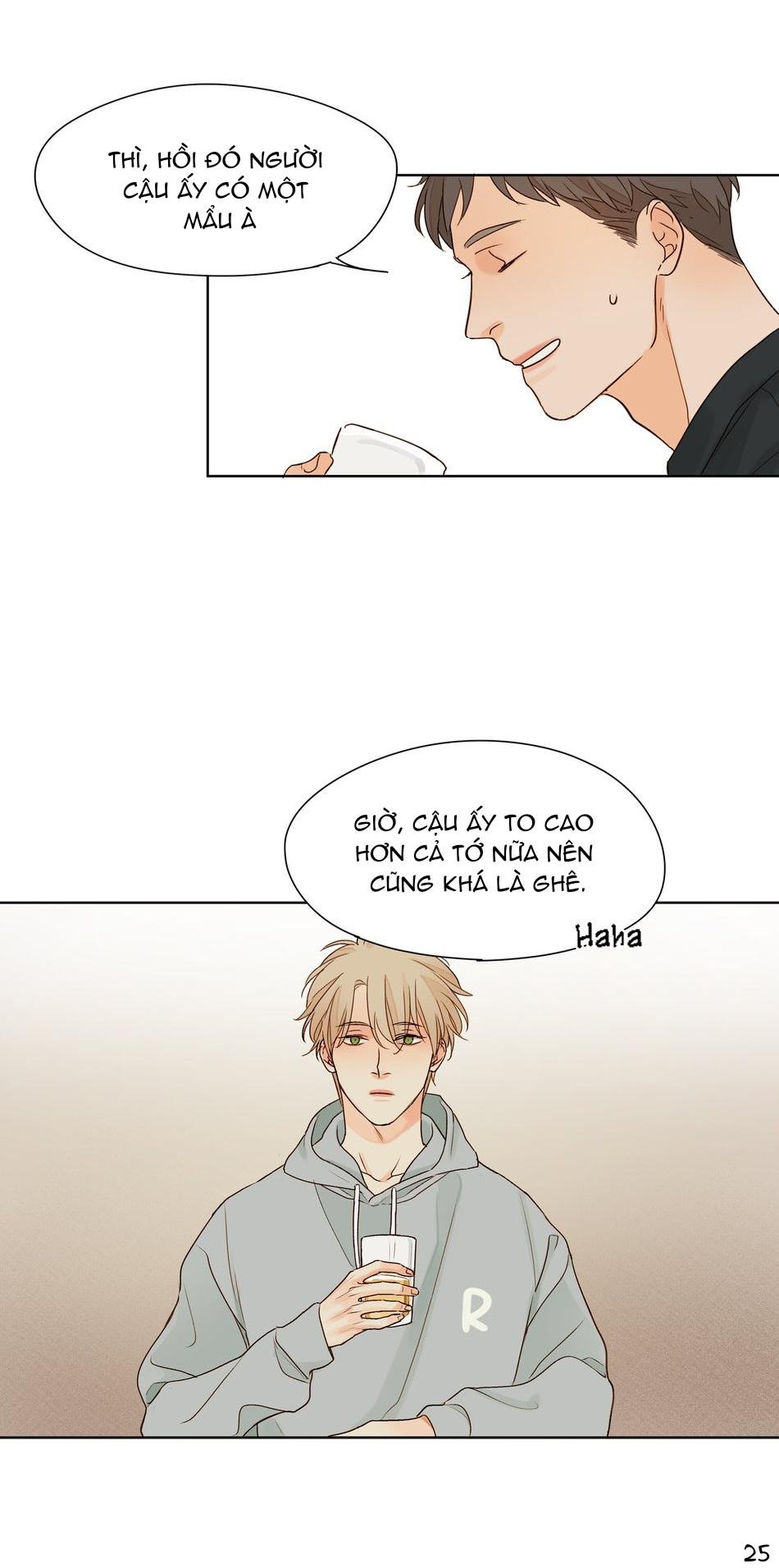 suy nghĩ trong mắt em chapter 3 26