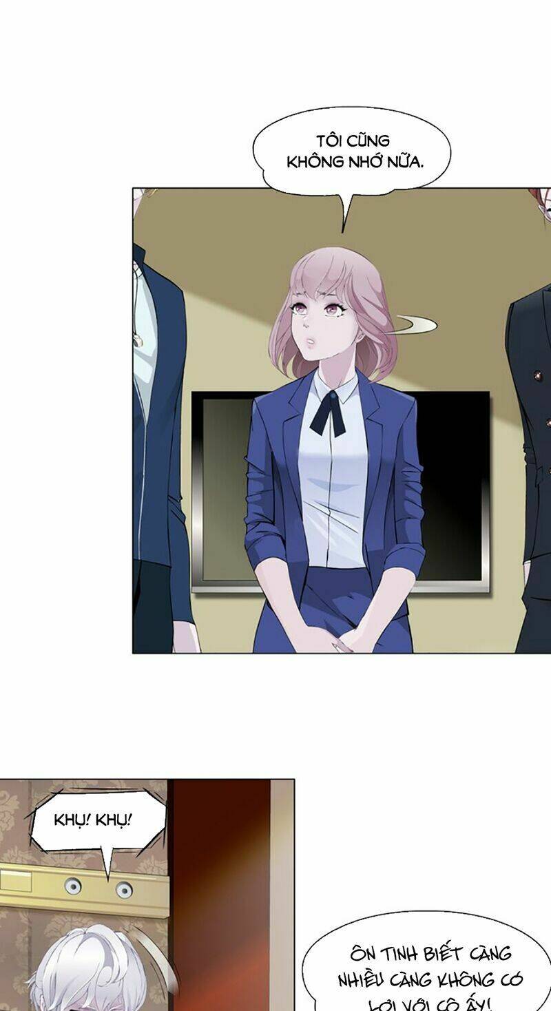 sổ tay mỹ nam giới x chapter 28 6