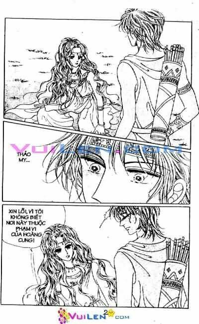 nữ hoàng biển cả chapter 3 21