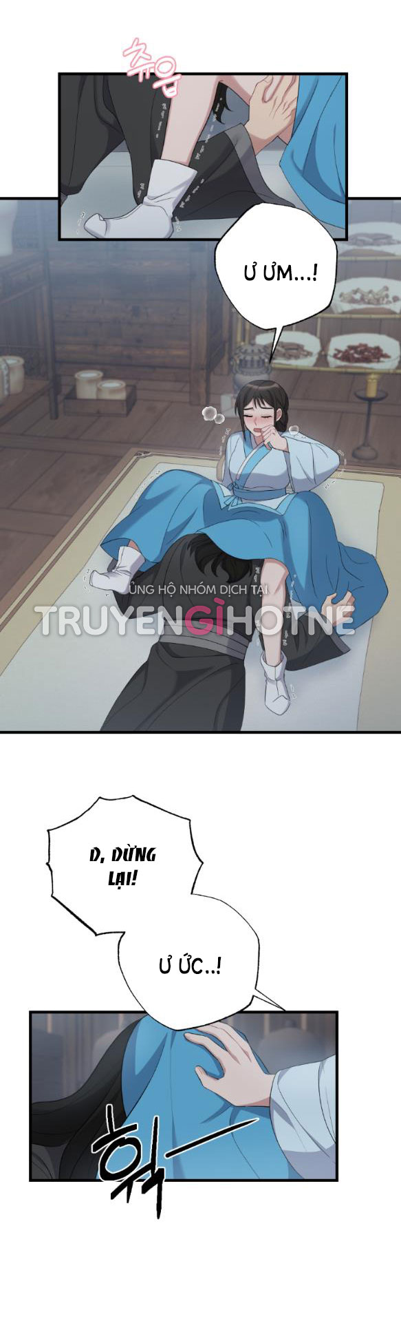 [18+] mơ về một cơn mưa phùn chapter 12.1 4