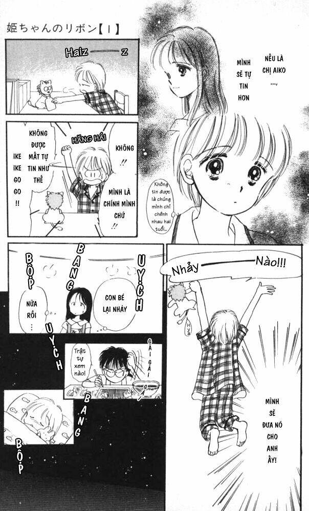 nơ bướm thần kì chapter 1 19