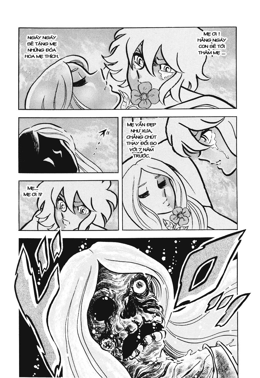 áo giáp vàng chapter 14 14