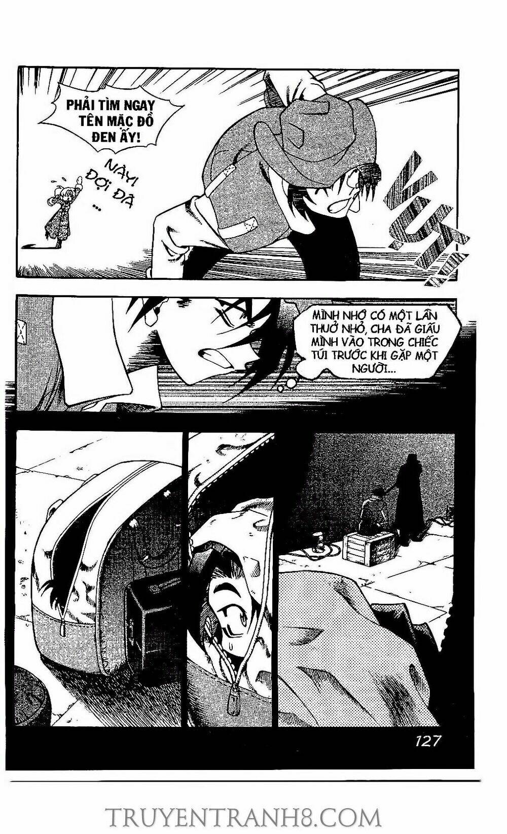 western shotgun - tay súng miền tây chapter 123 9