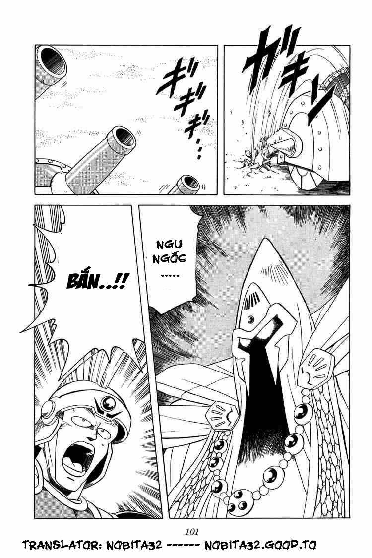 dragon quest - dấu ấn rồng thiêng chapter 139 19