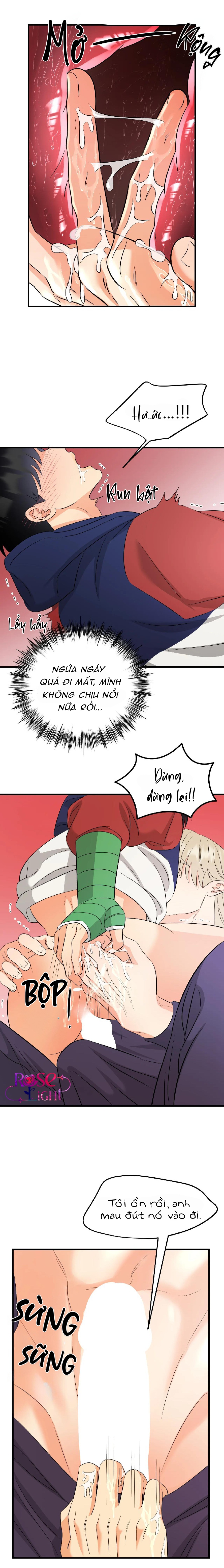 yêu tinh quần hoa chapter 17 3