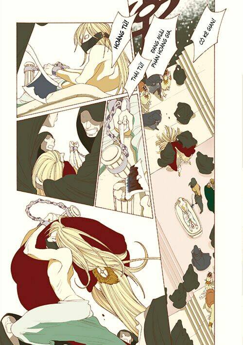 tổng hợp one shot. chapter 22 20