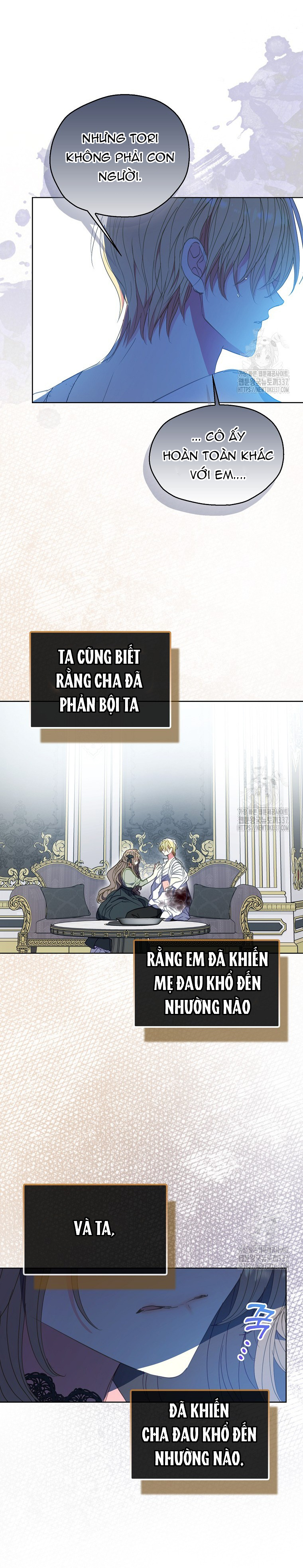 bệ hạ, xin đừng giết tôi!! chapter 125.1 5