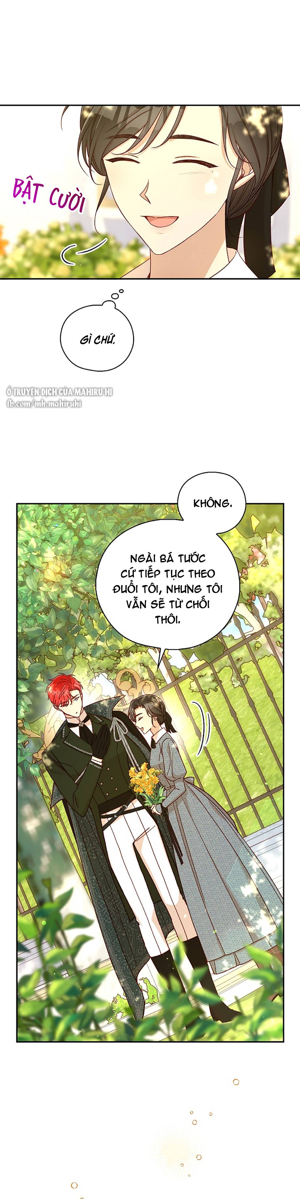 sống sót dưới thân phận hầu nữ chapter 91 35