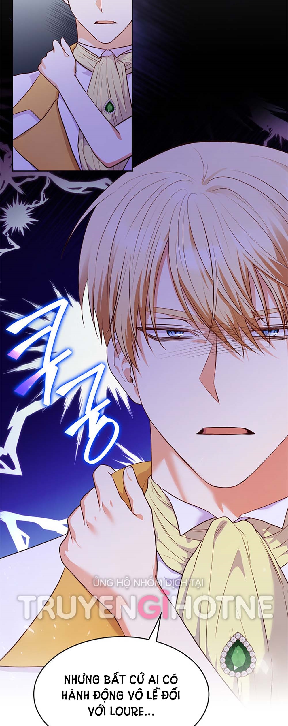 từ ác nữ tôi phải trở thành một người mẹ chapter 35.1 6