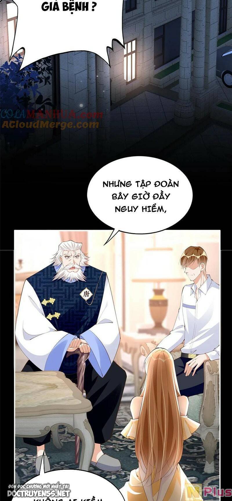 Boss Nhà Giàu Lại Là Nữ Sinh Trung Học! Chapter 158 - Trang 1