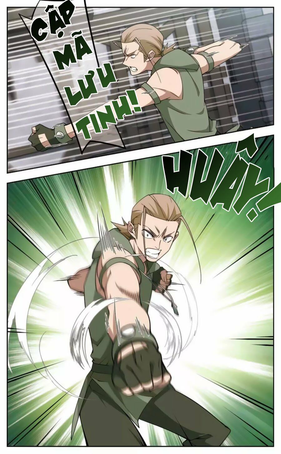 võng du chi cận chiến pháp sư chapter 46.2 6