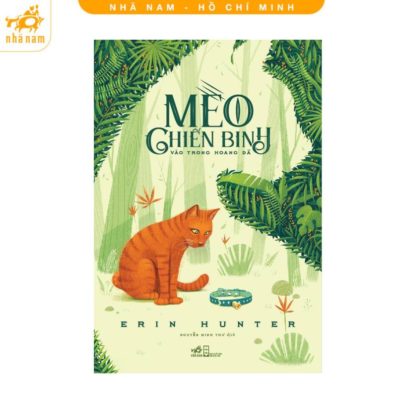 Sách - Series Mèo chiến binh (Nhã Nam HCM)