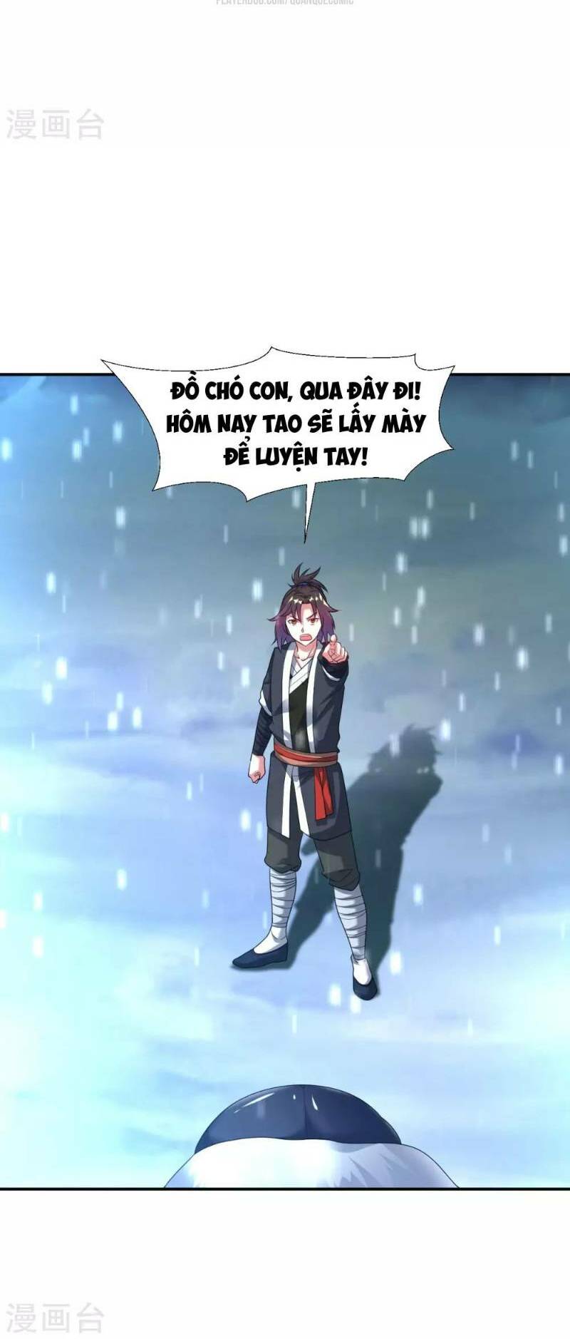 đạo ấn chapter 23 8