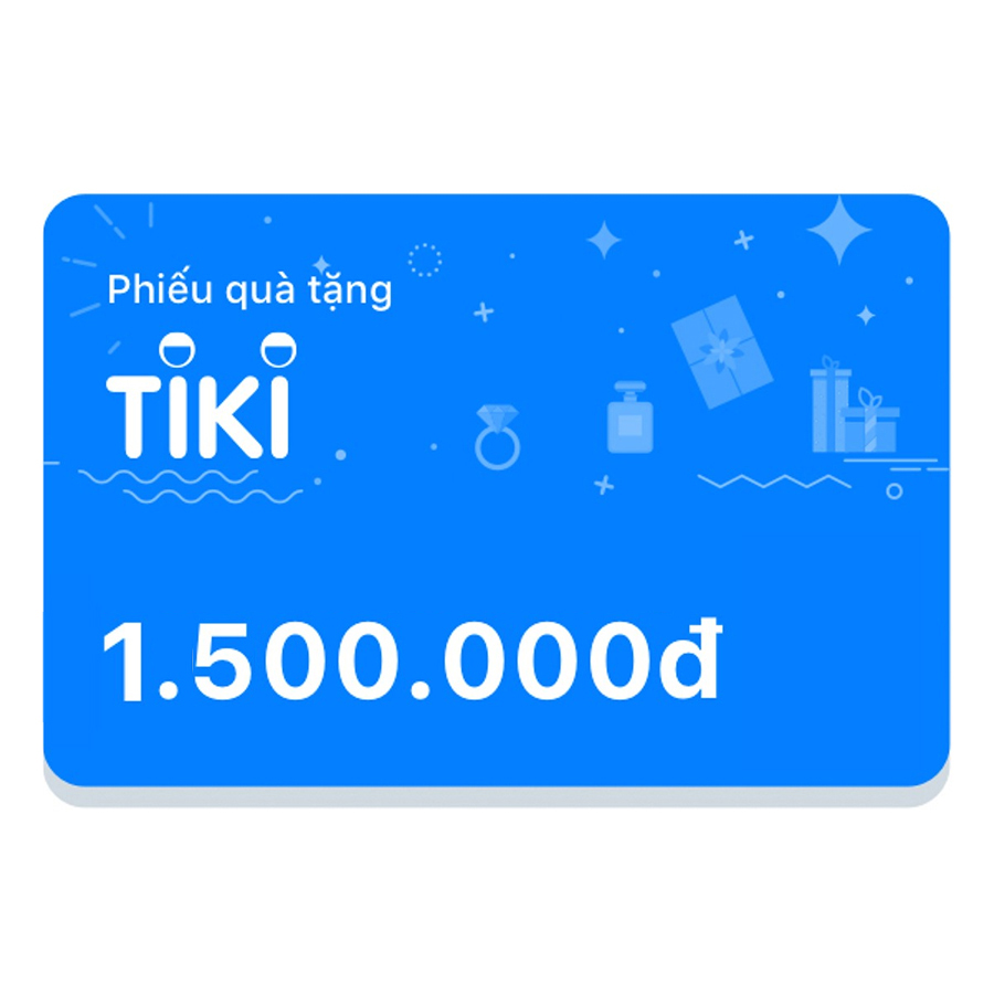 Phiếu Quà Tặng 1.500.000đ