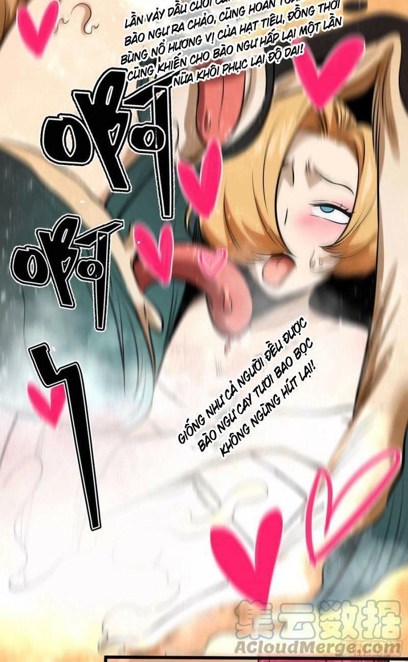 con quỷ đã sẵn sàng cho bữa tối ! chapter 70 45