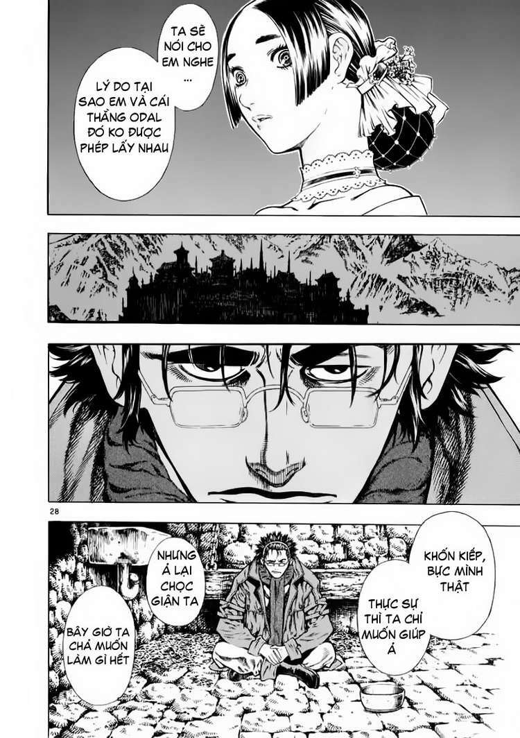 shin angyo onshi (tân ám hành ngự sử) chapter 28 28