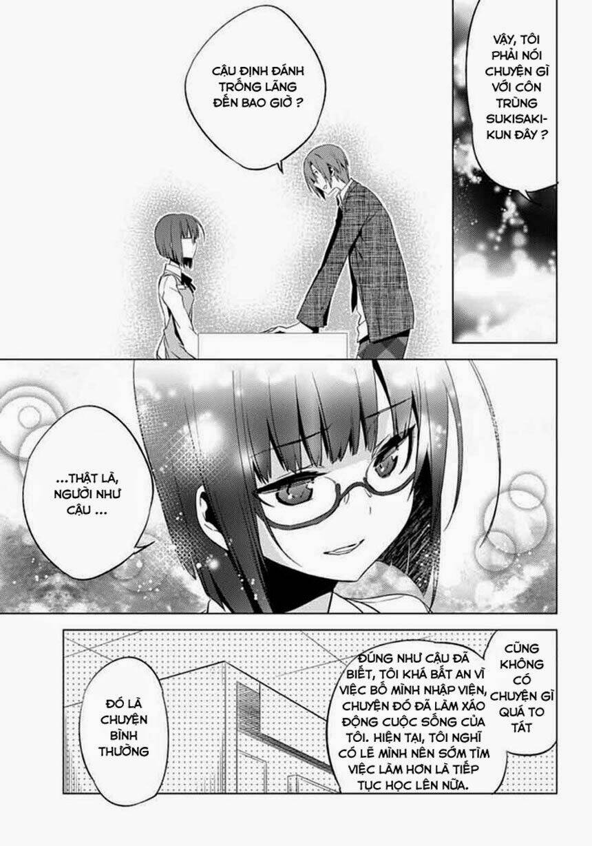 shin seitokai no ichizon chapter 4.2 3