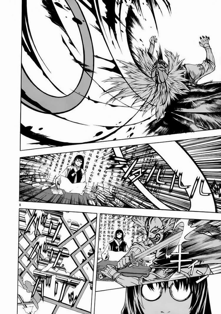 shin angyo onshi (tân ám hành ngự sử) chapter 56 8