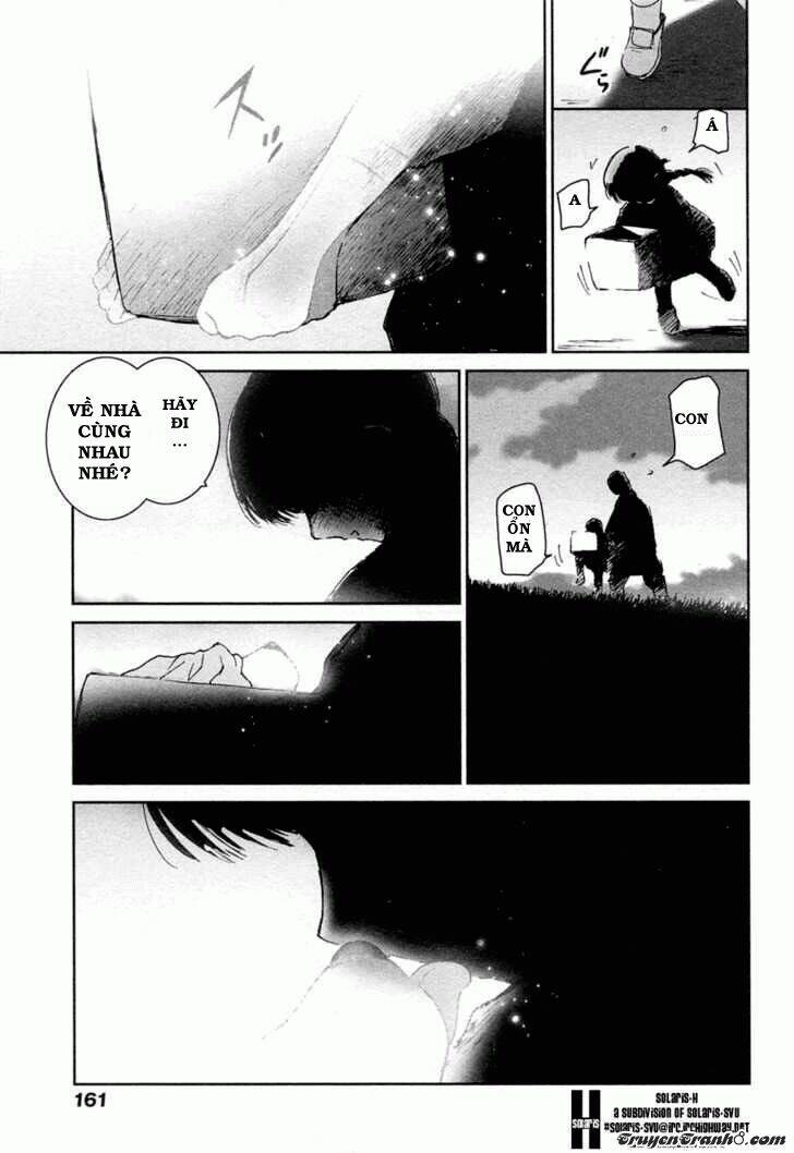 itoshi no kana chapter 21.5 8