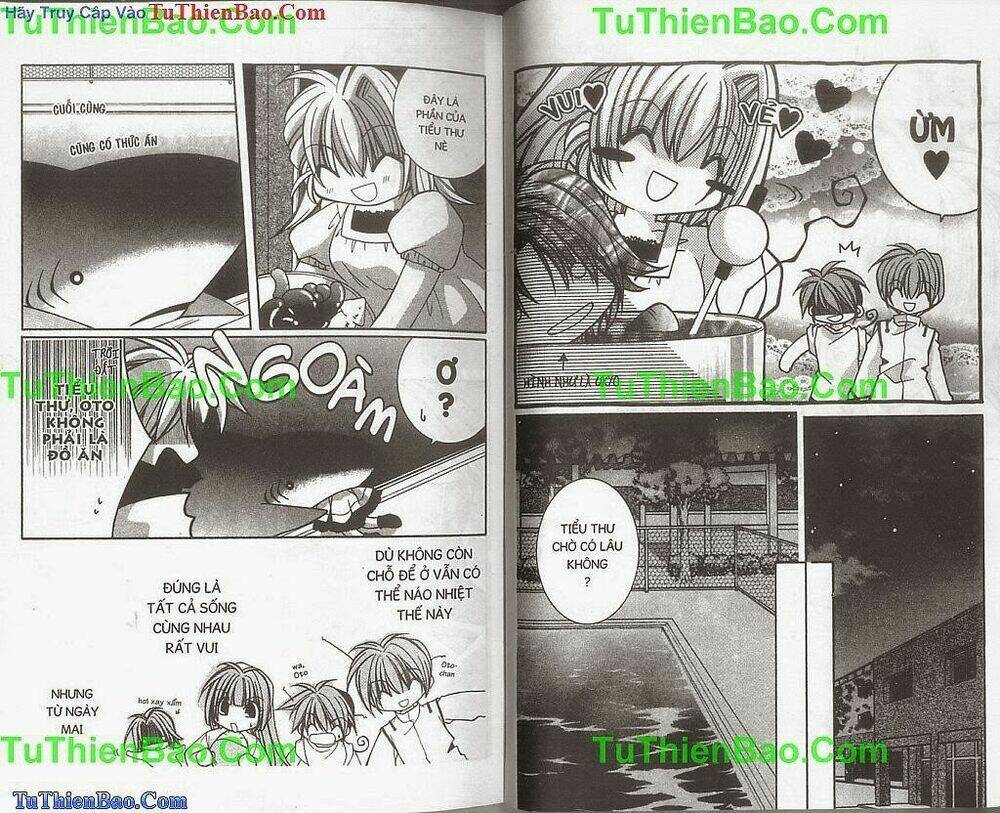 cô nàng quản gia chapter 8 26