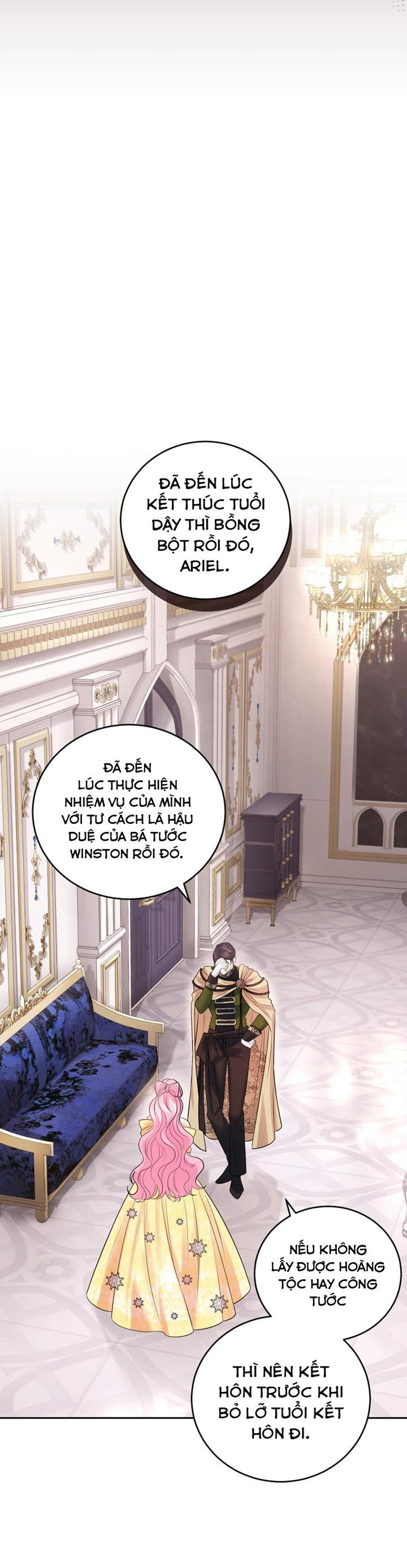 trở thành nhà điều chế nước hoa duy nhất của bạo chúa chapter 60 58